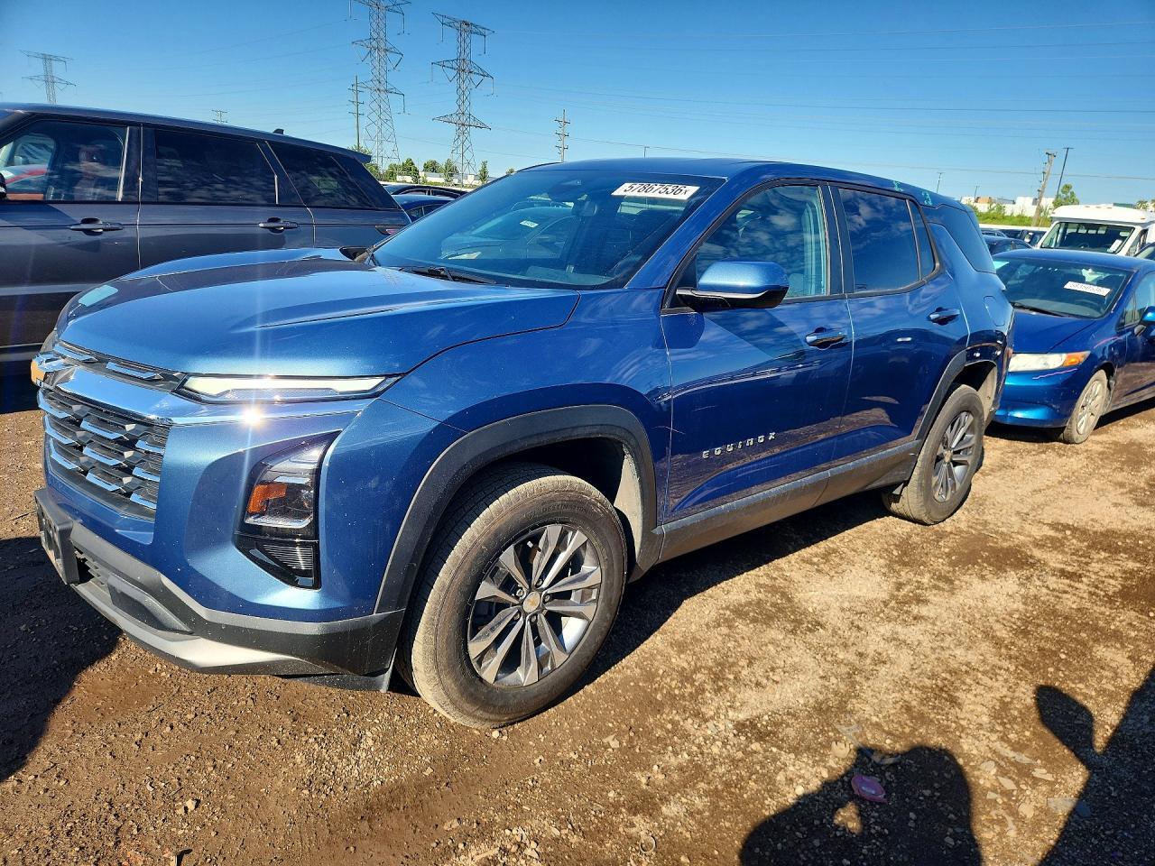 2026 Chevrolet Equinox, LT