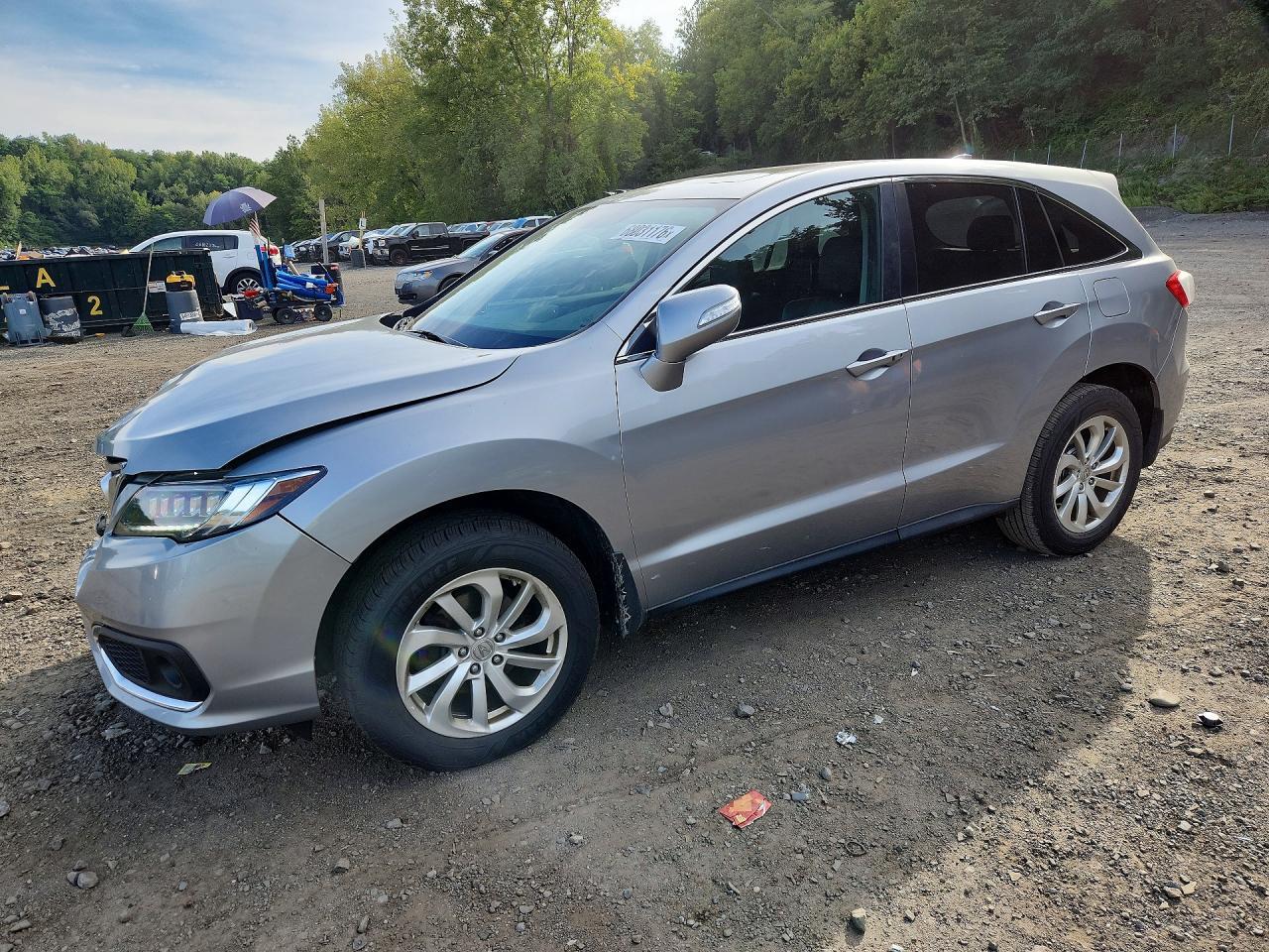 2017 Acura RDX