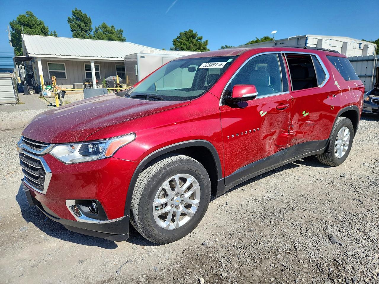 2020 Chevrolet Traverse, LT
