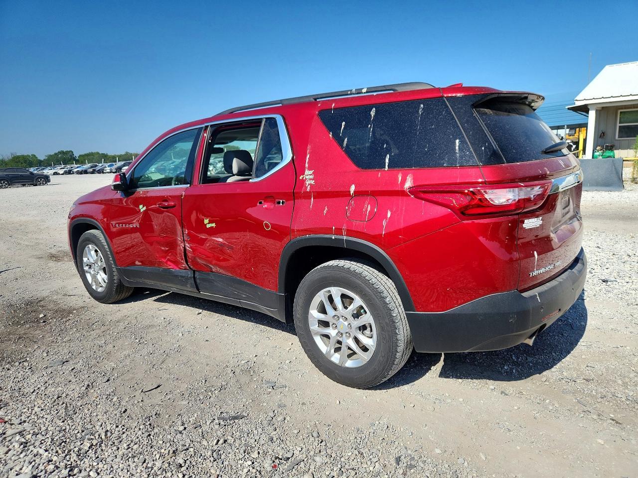 2020 Chevrolet Traverse, LT