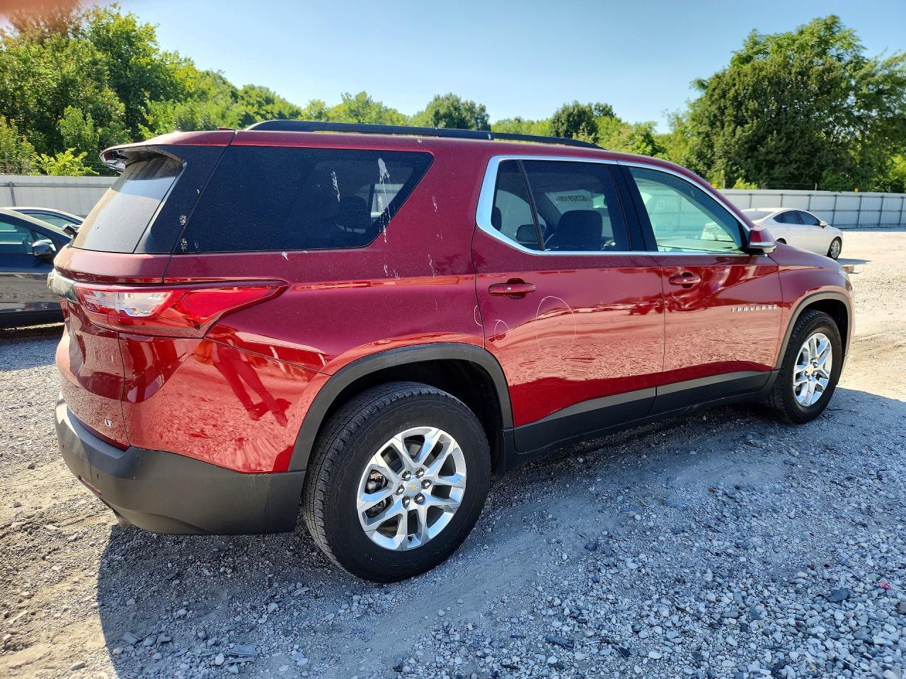 2020 Chevrolet Traverse, LT