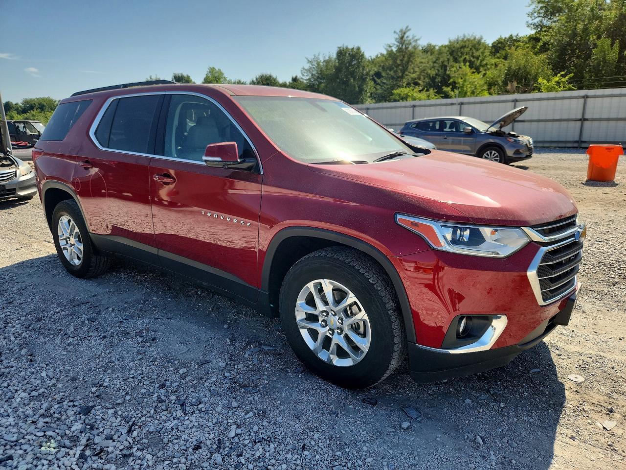 2020 Chevrolet Traverse, LT