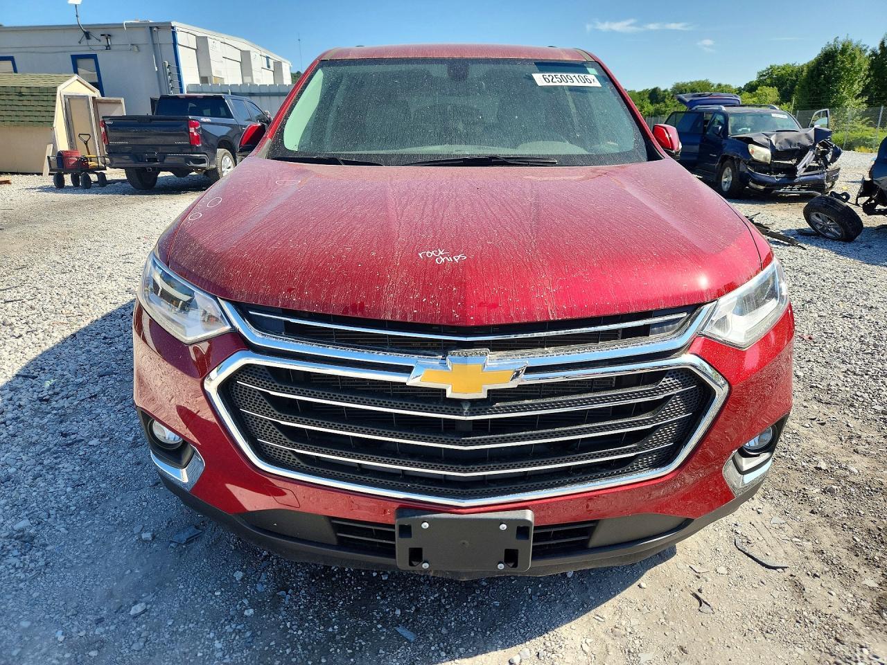 2020 Chevrolet Traverse, LT