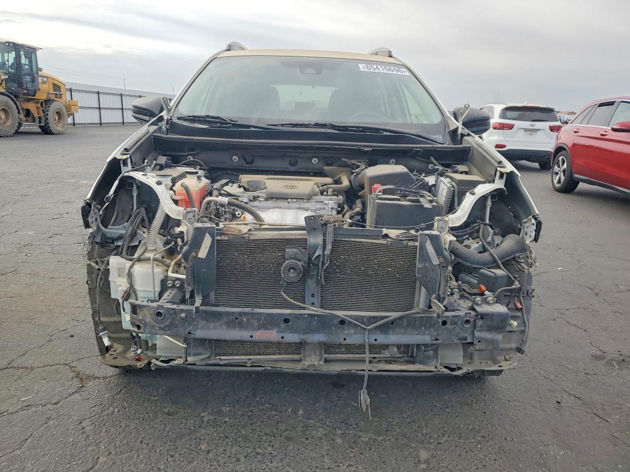 2018 Toyota RAV4, LE