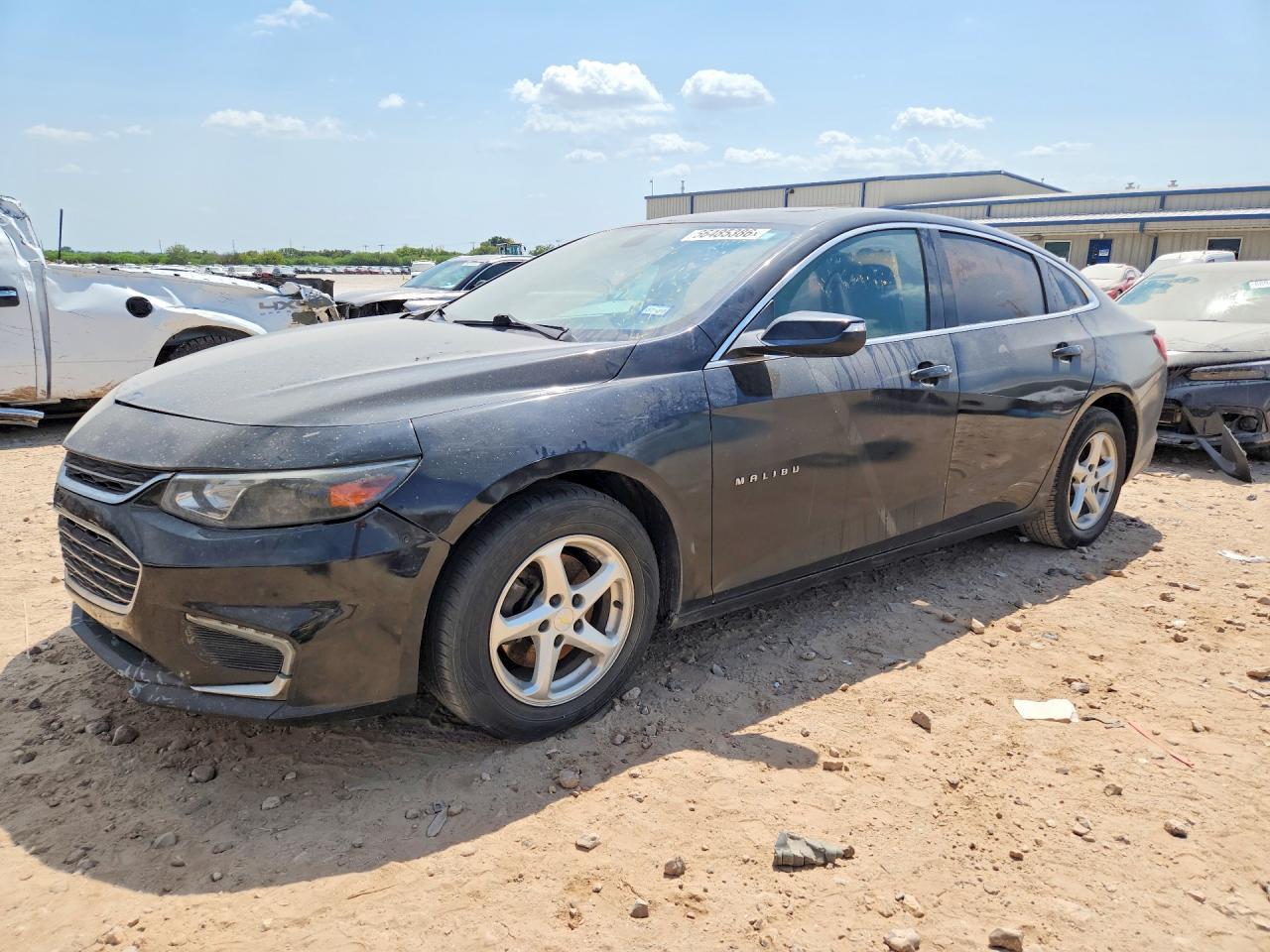 2018 Chevrolet Malibu, LT
