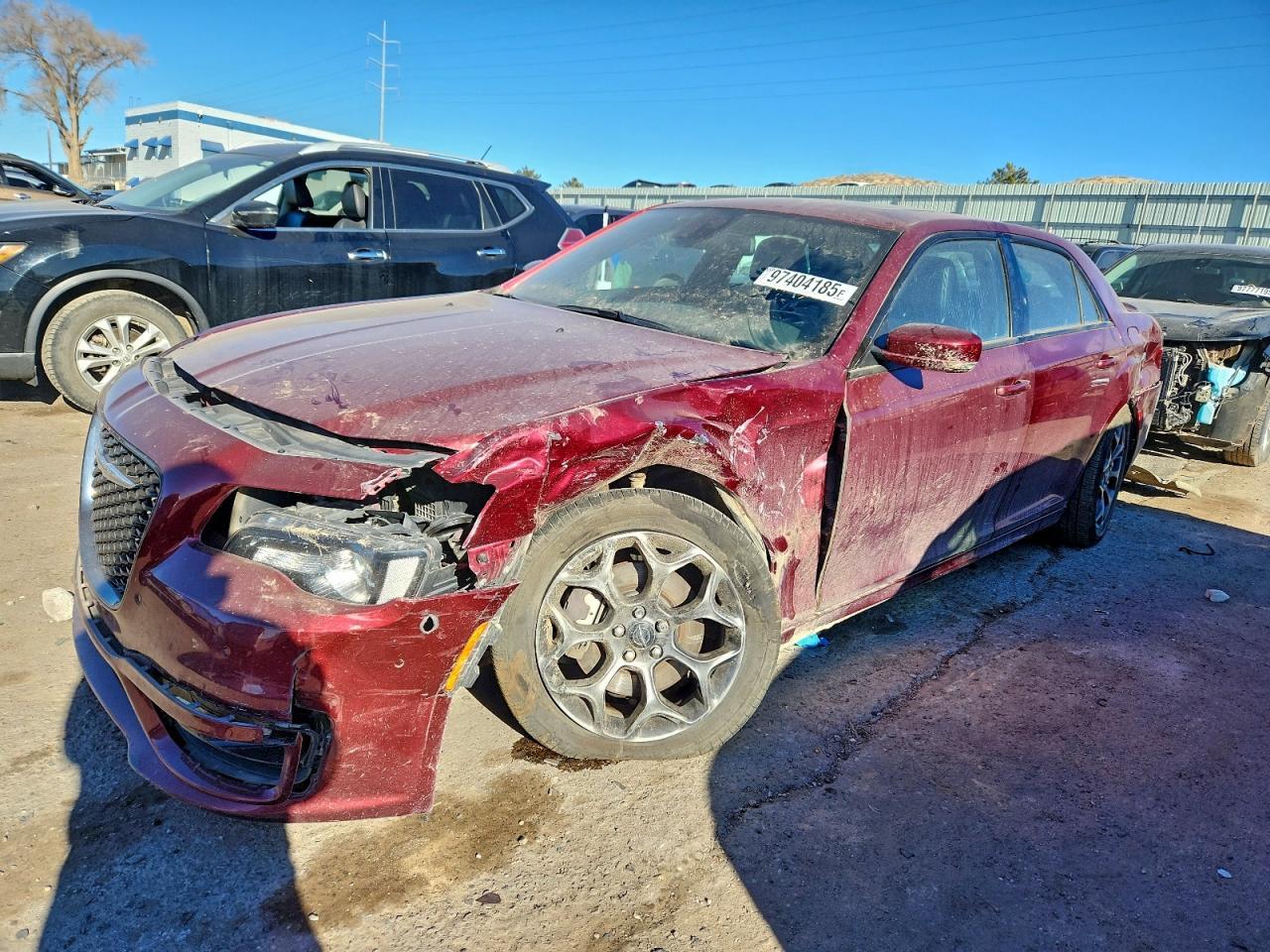 2018 Chrysler 300, S