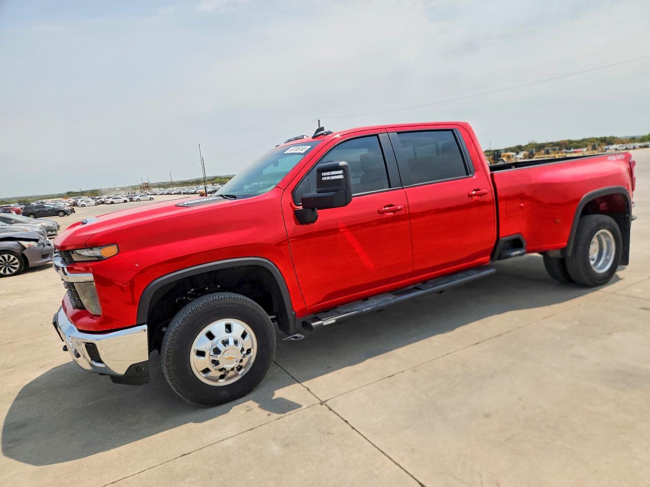 2026 Chevrolet Silverado, K35...
