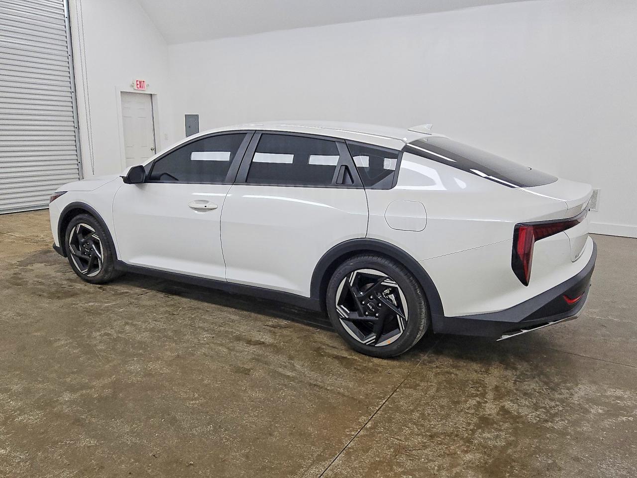 2026 KIA K4, EX