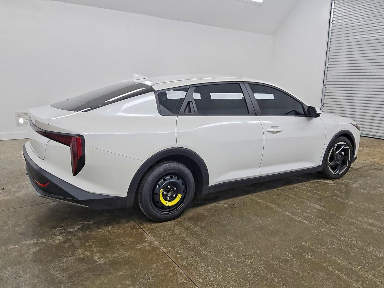 2026 KIA K4, EX