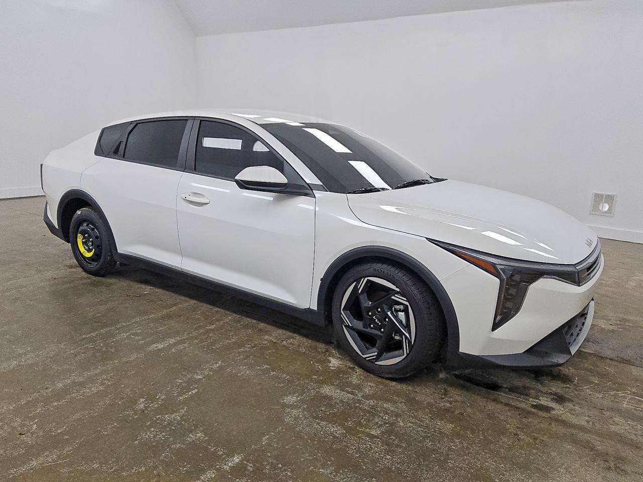 2026 KIA K4, EX