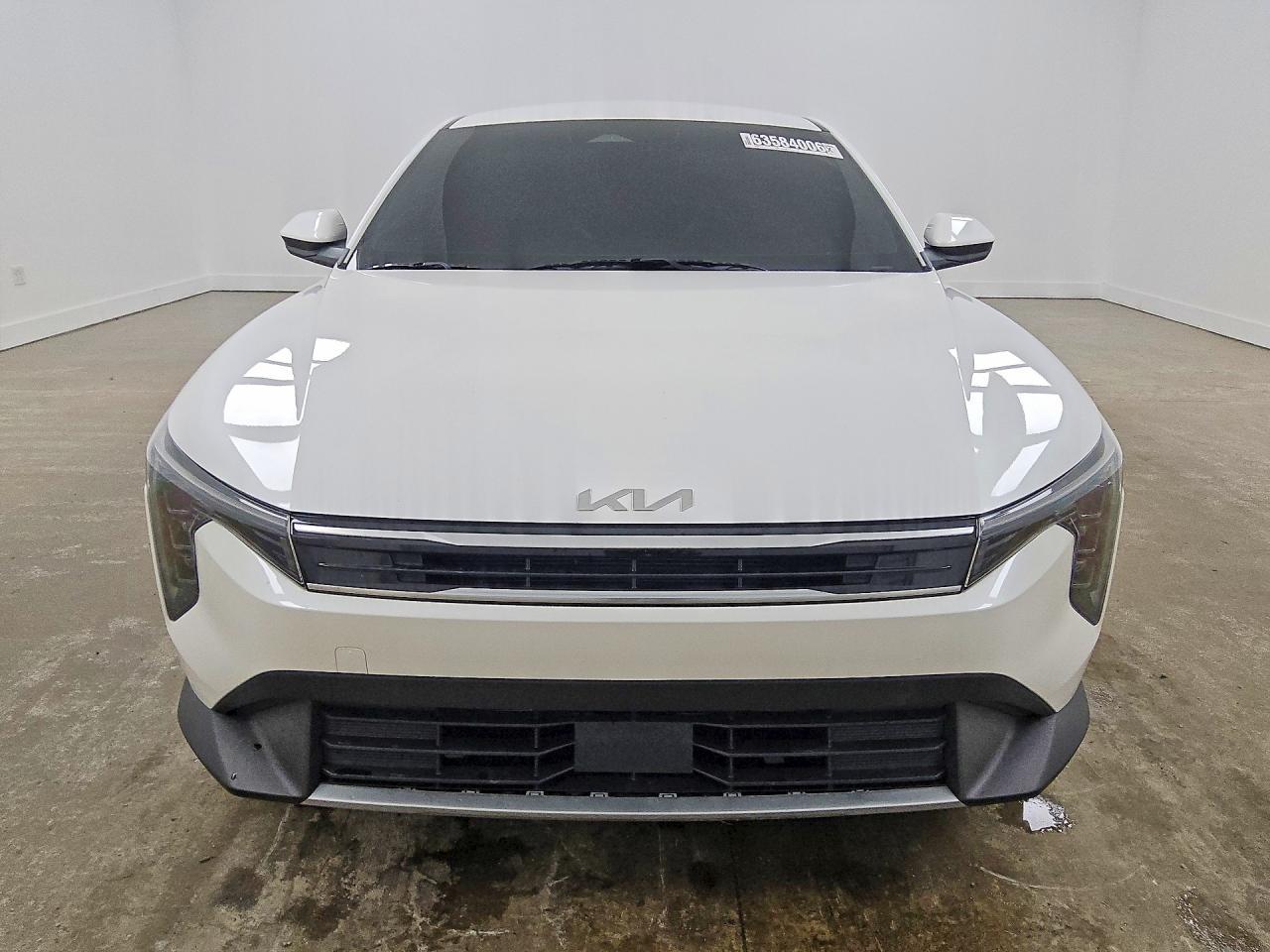 2026 KIA K4, EX