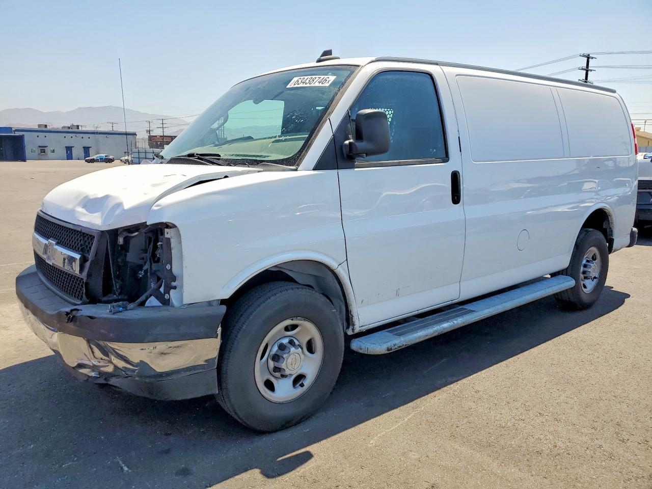 2022 Chevrolet Express