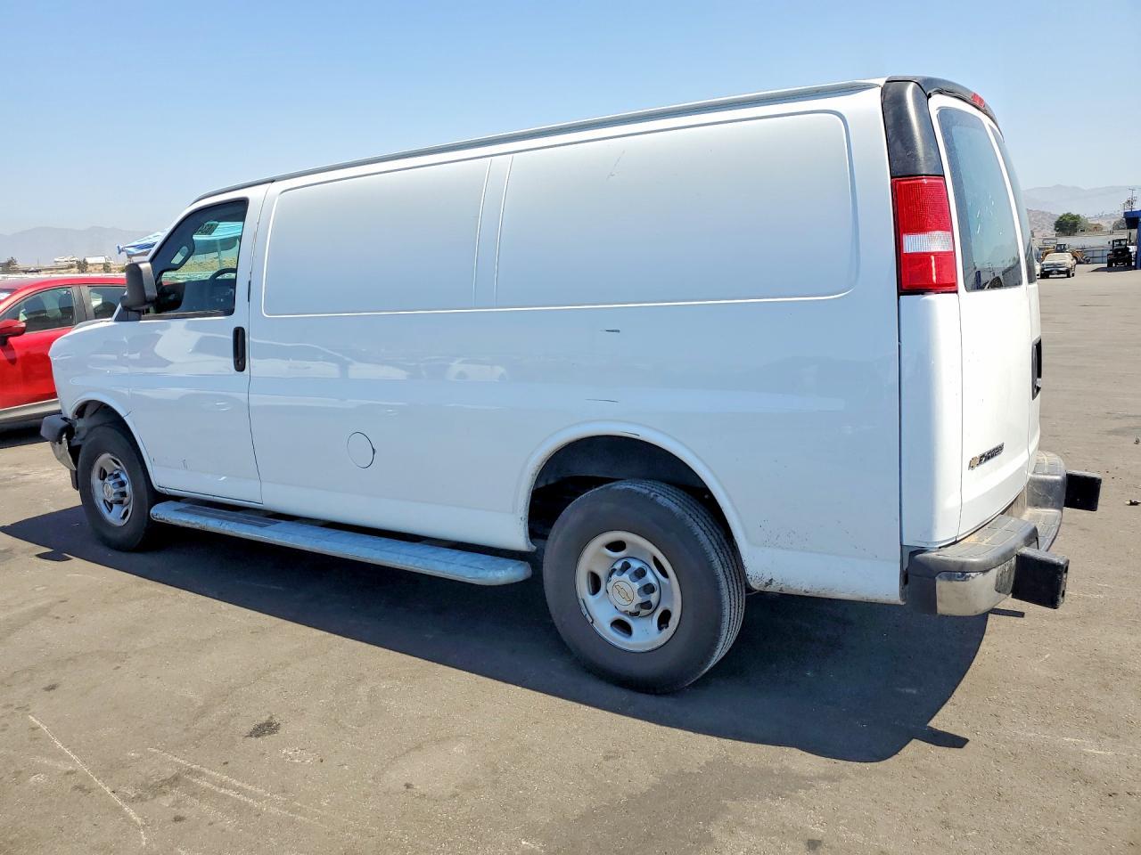2022 Chevrolet Express
