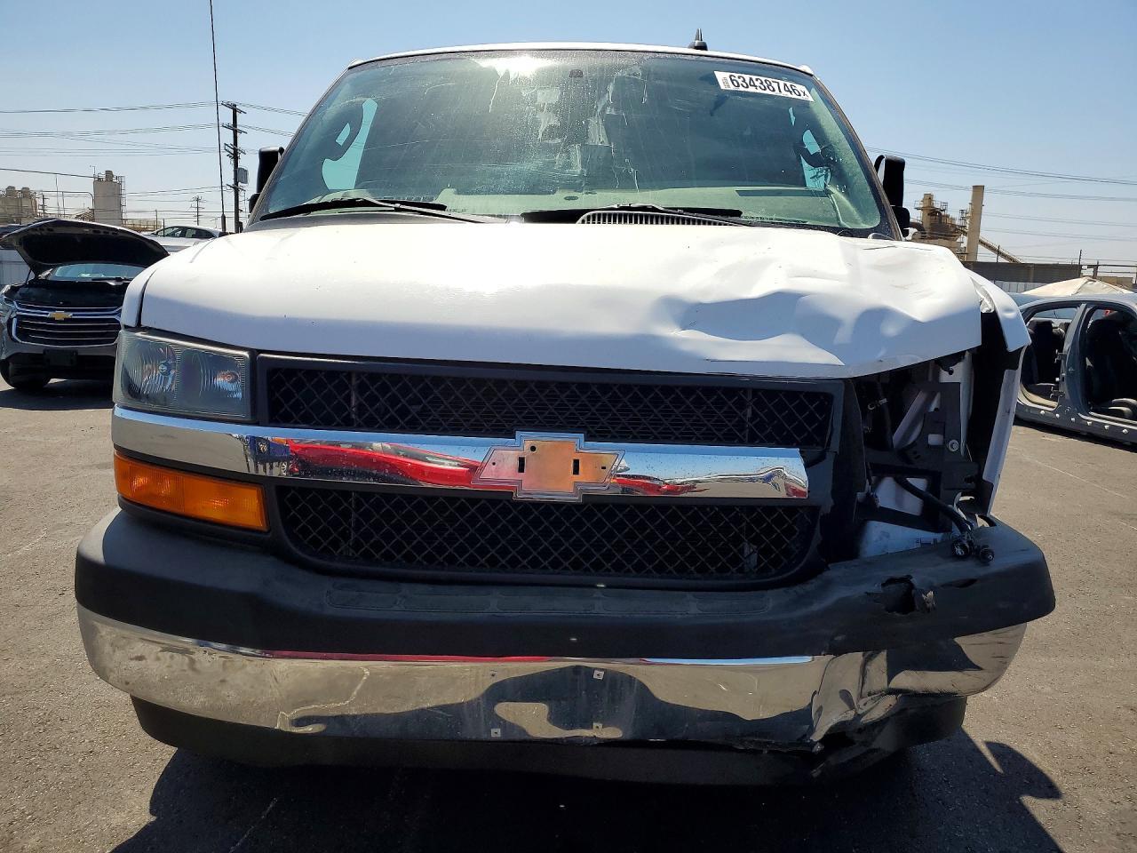 2022 Chevrolet Express