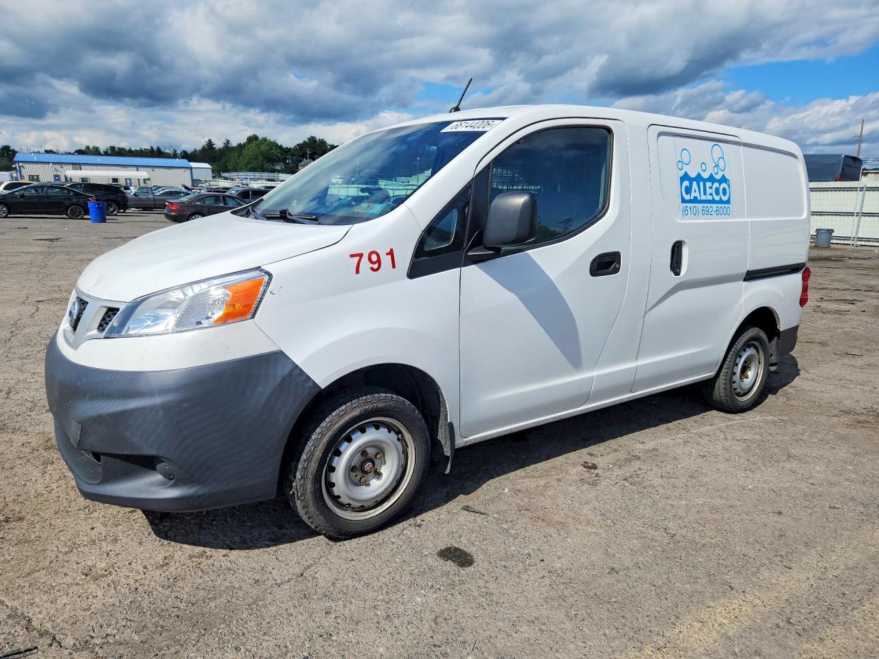 2019 Nissan NV, 200 S