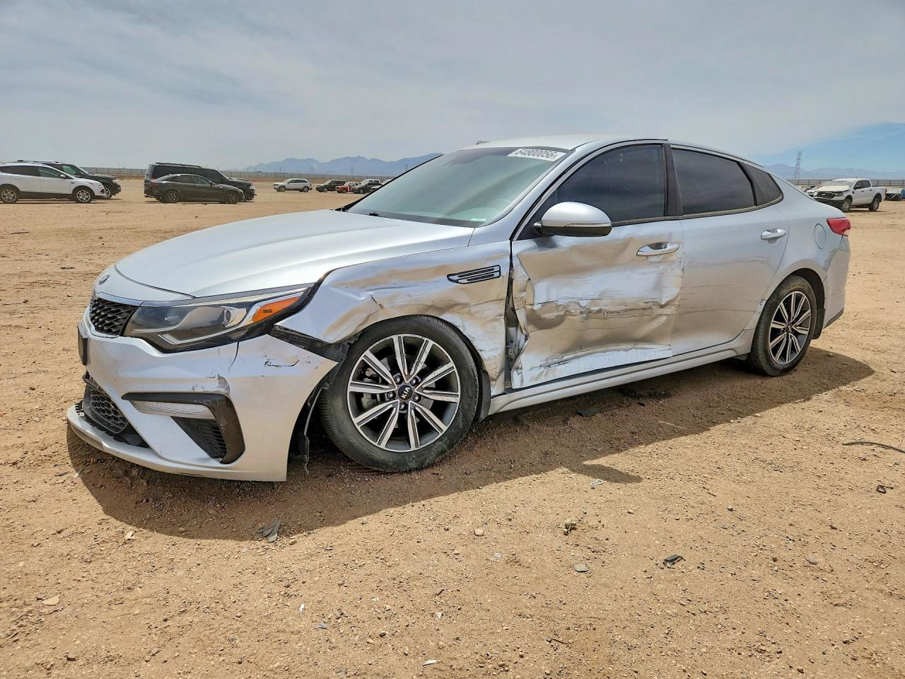 2019 KIA Optima, LX