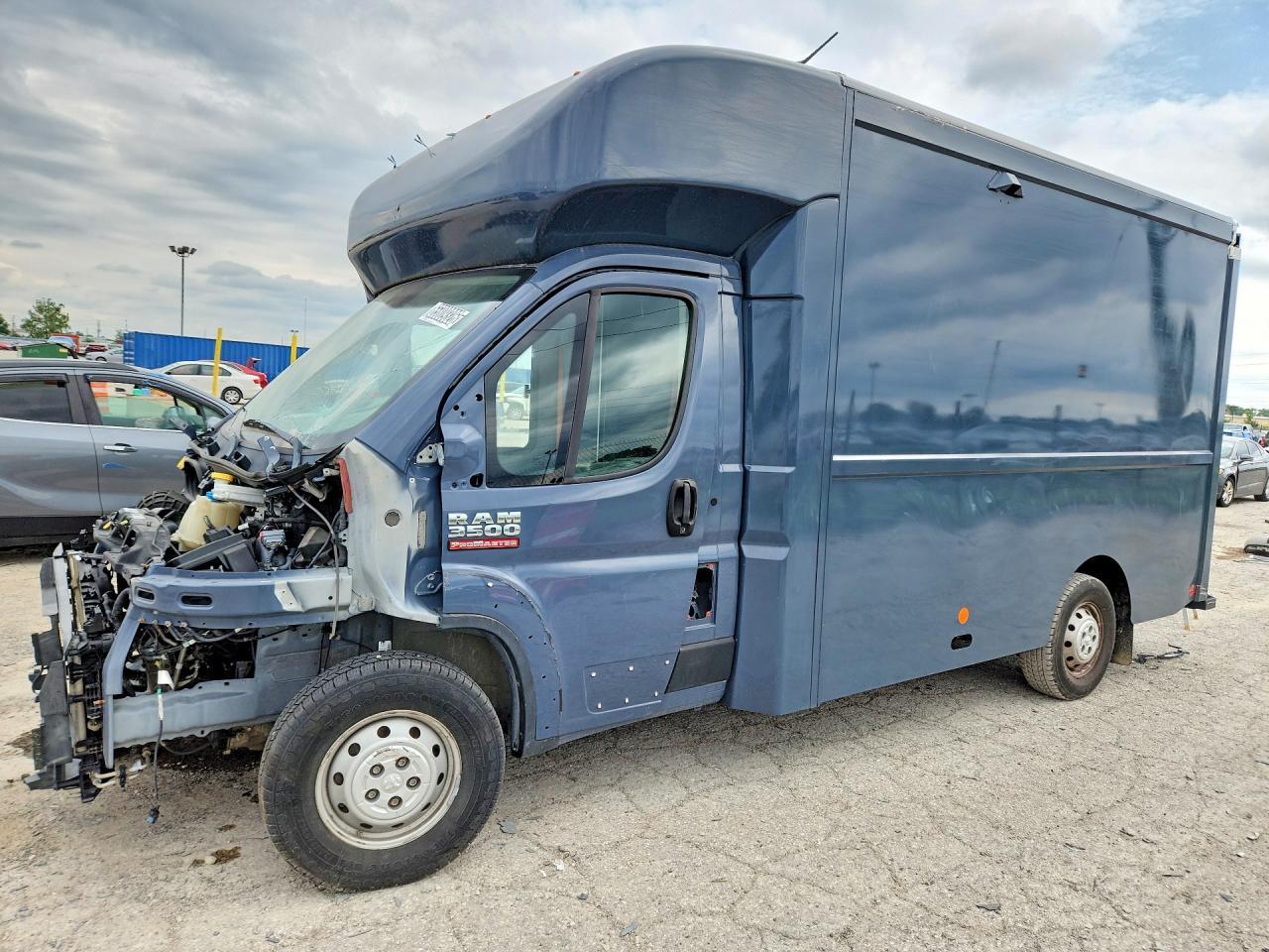 2022 RAM Promaster