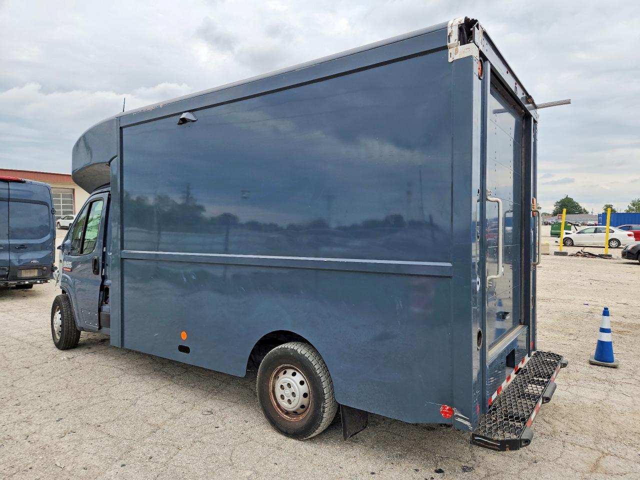2022 RAM Promaster