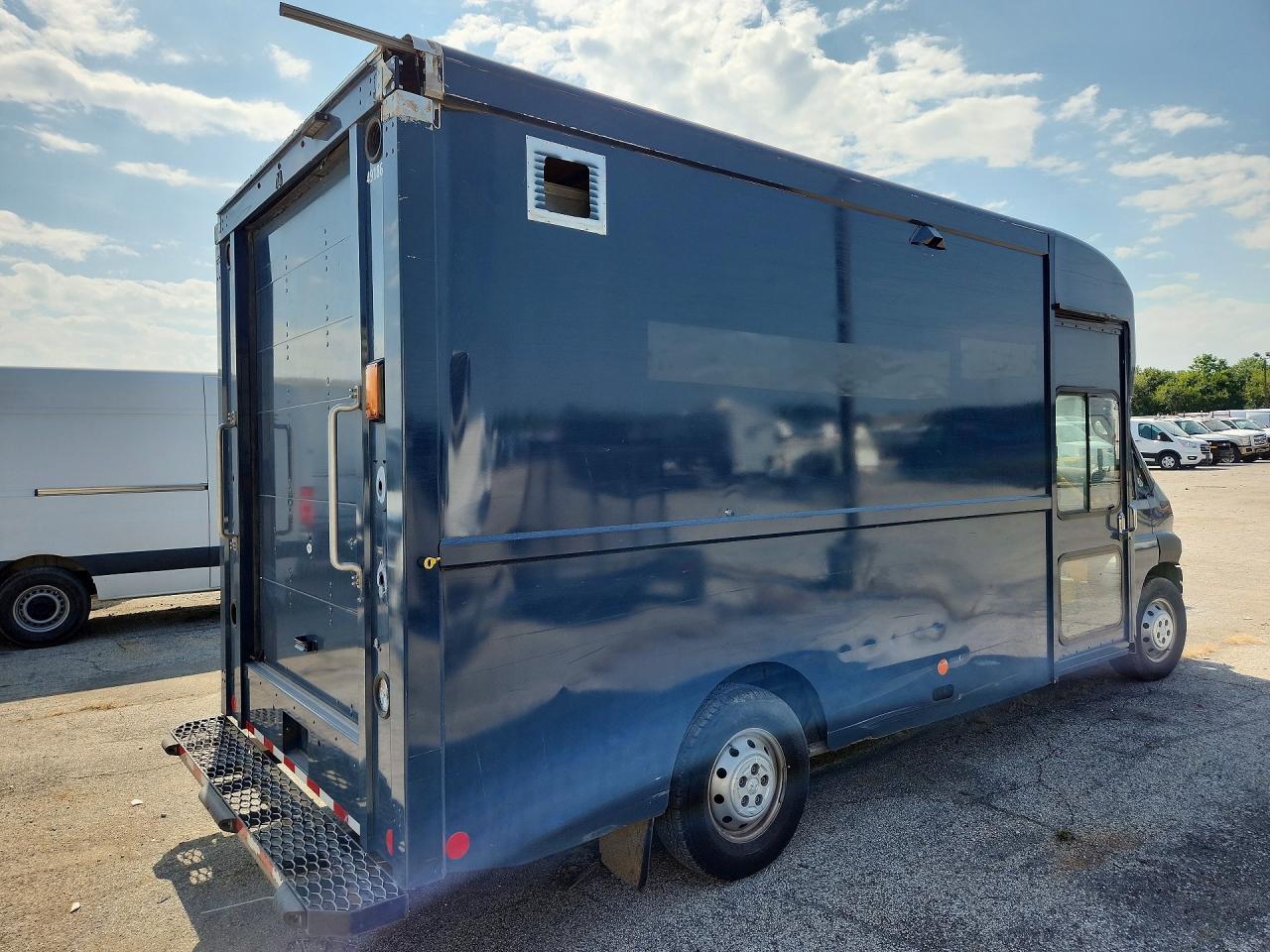 2022 RAM Promaster