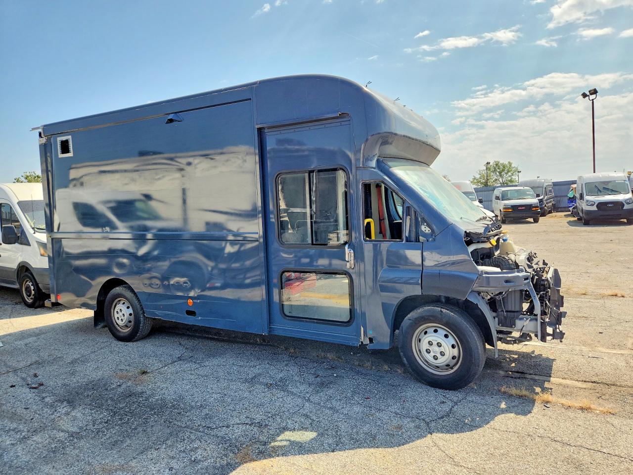 2022 RAM Promaster