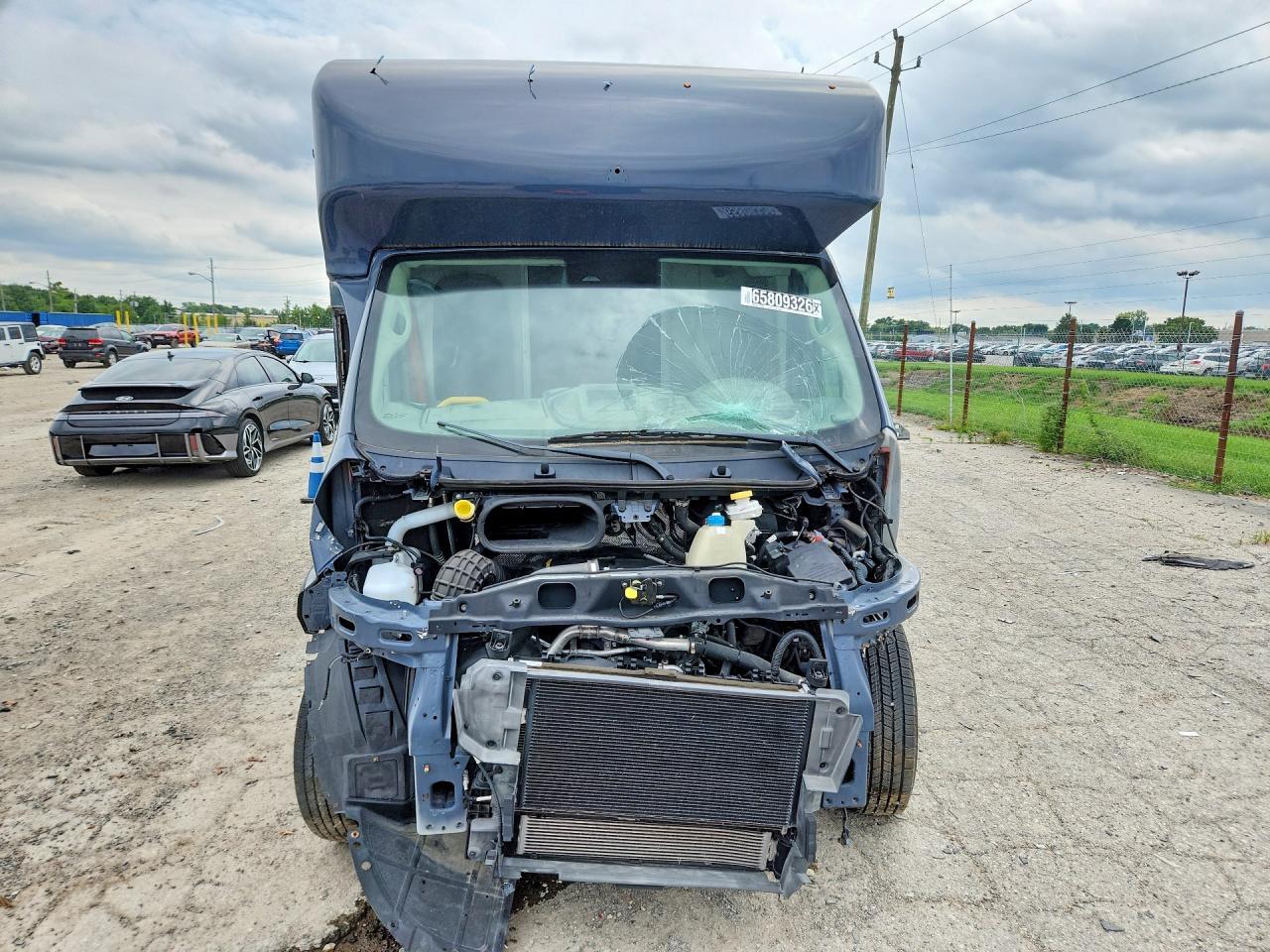 2022 RAM Promaster