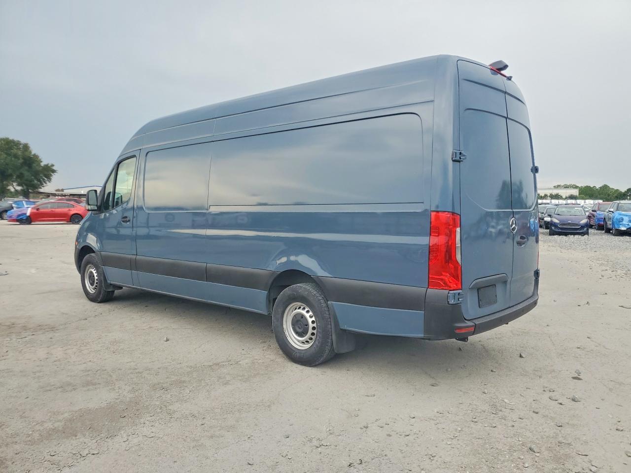 2019 Mercedes-Benz Sprinter