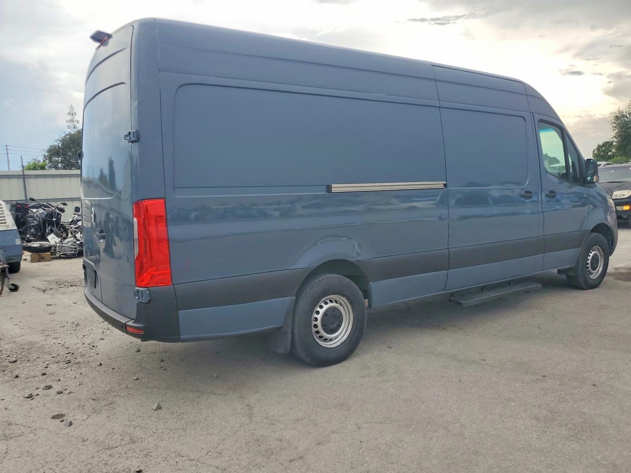 2019 Mercedes-Benz Sprinter