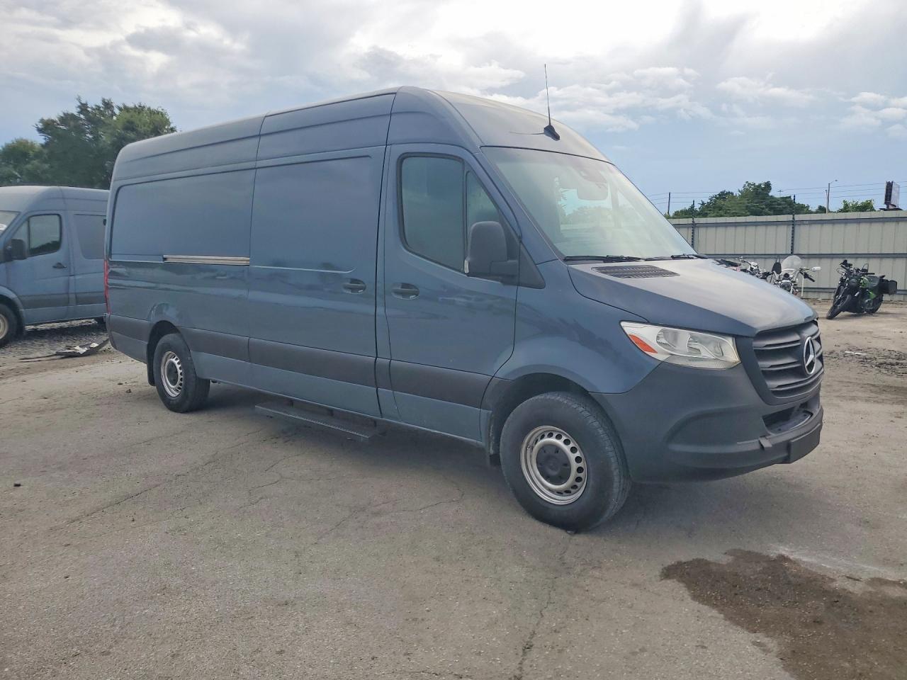 2019 Mercedes-Benz Sprinter