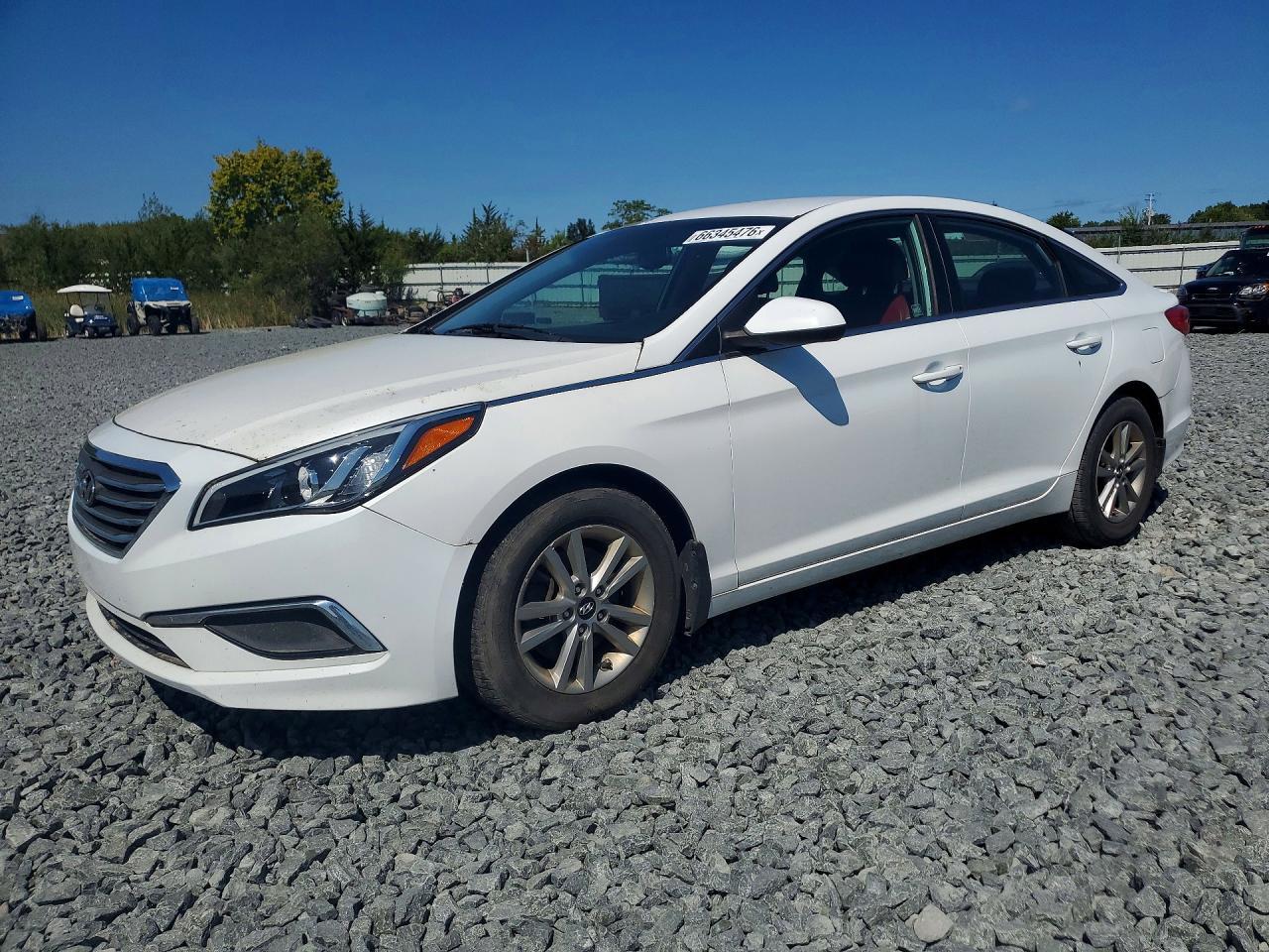 2016 Hyundai Sonata, SE