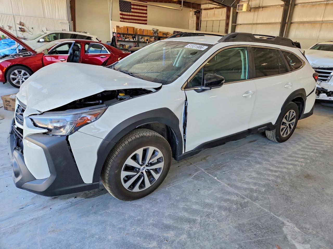 2025 Subaru Outback, Premium