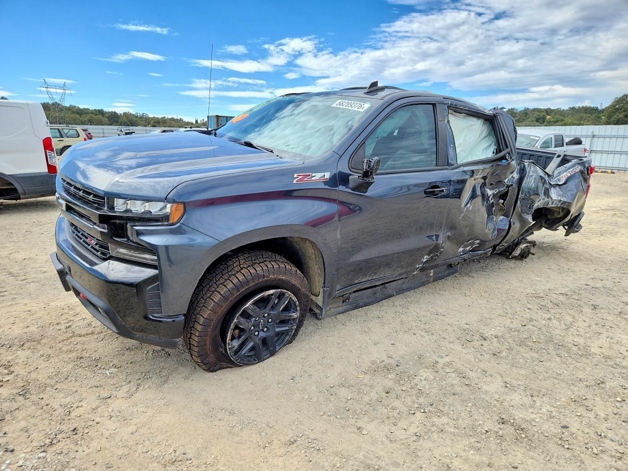 2021 Chevrolet Silverado, K15...