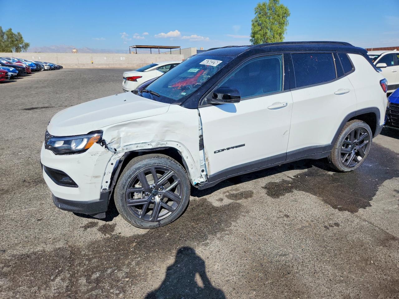 2026 Jeep Compass, Limited