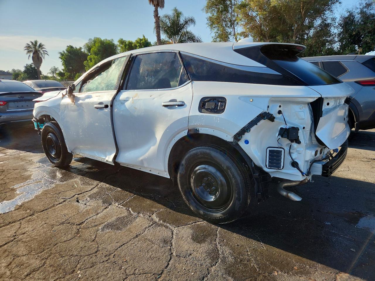 2025 Lexus RX, Premium