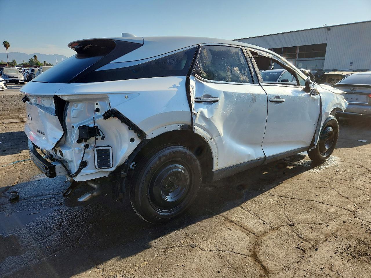 2025 Lexus RX, Premium