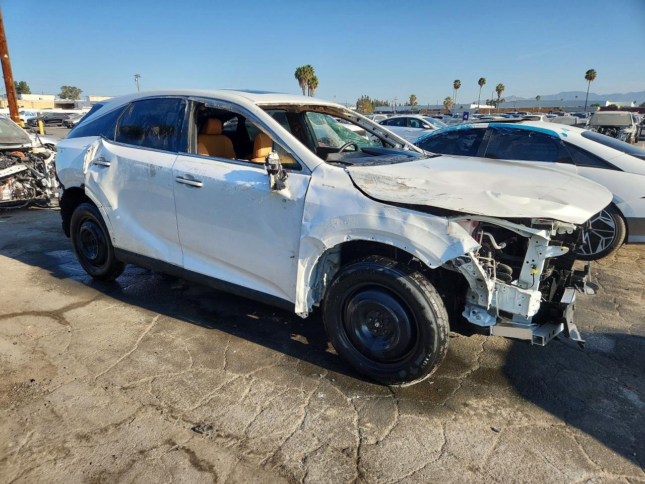 2025 Lexus RX, Premium