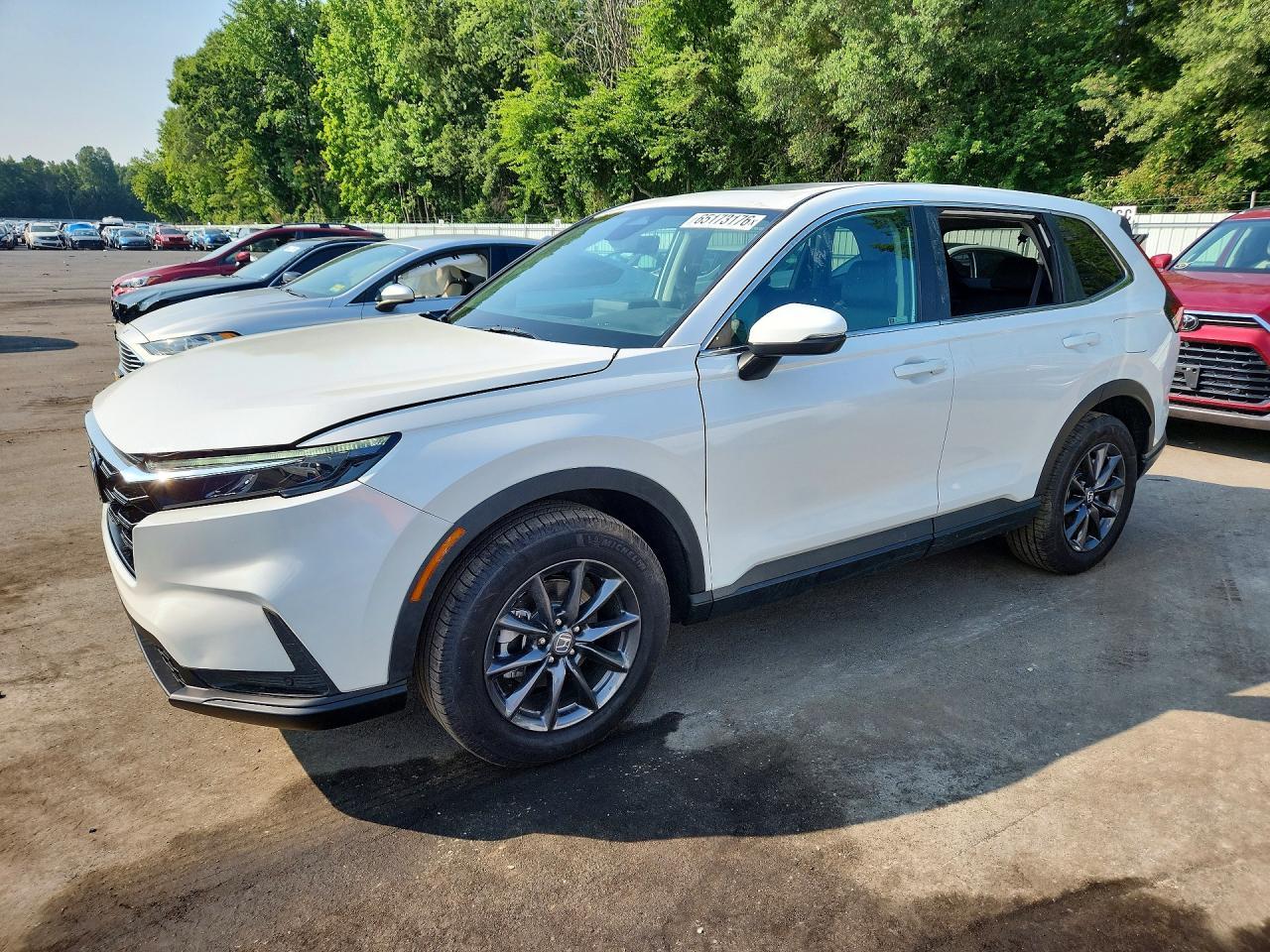 2026 Honda CR-V, Exl