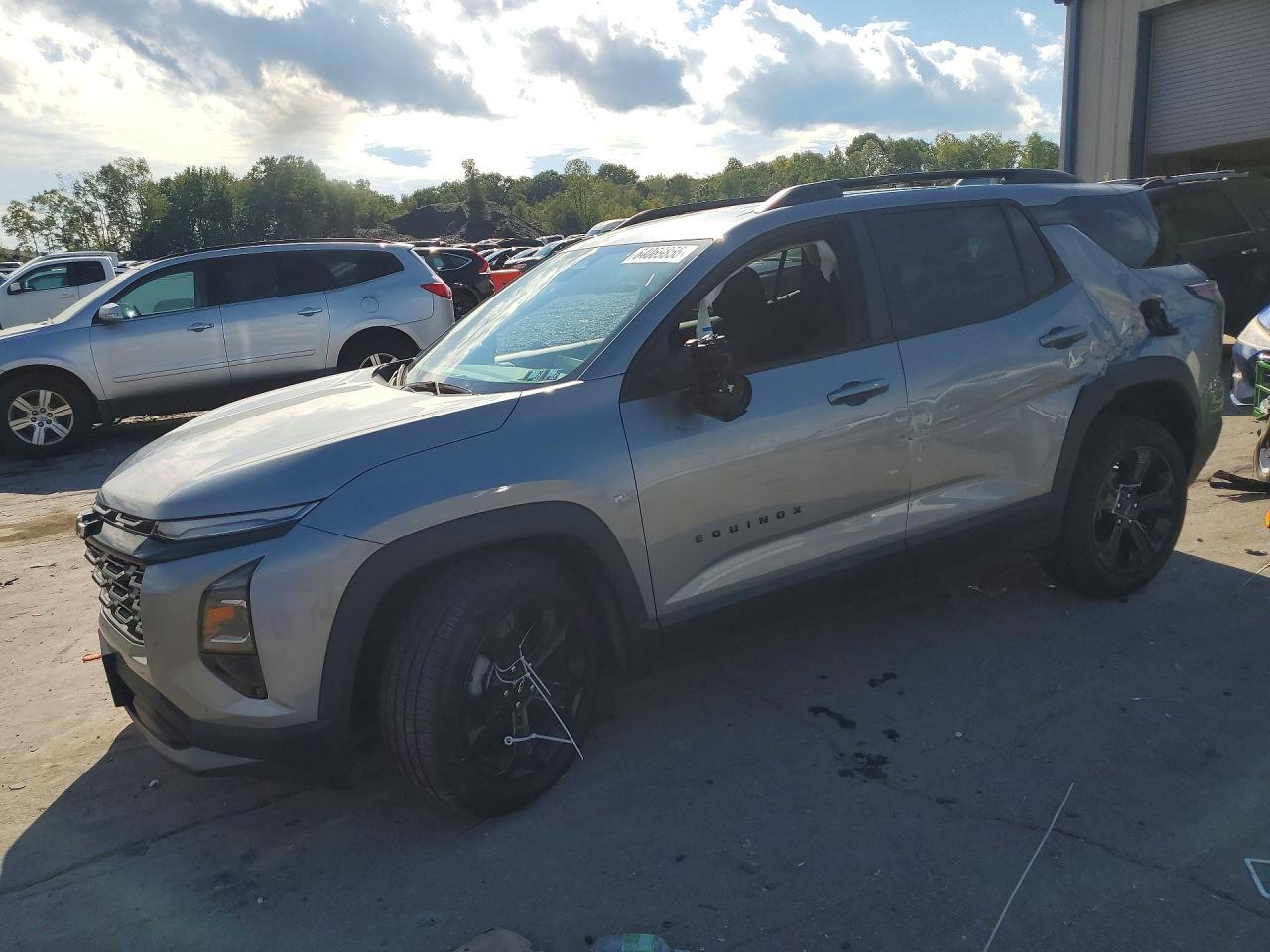 2025 Chevrolet Equinox, LT