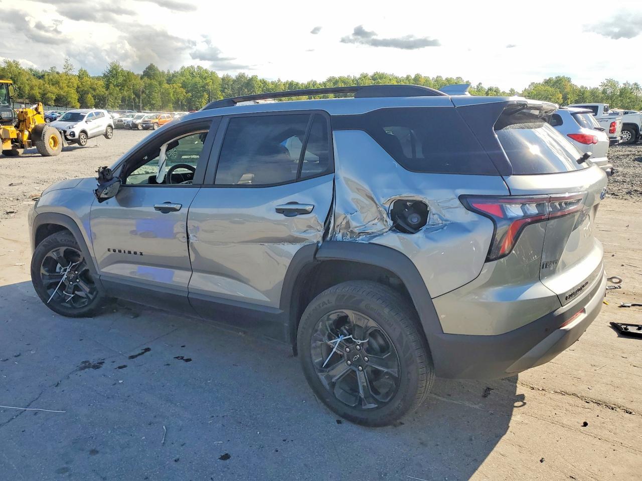 2025 Chevrolet Equinox, LT