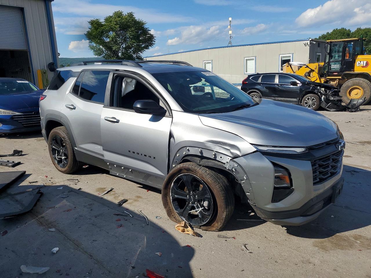 2025 Chevrolet Equinox, LT