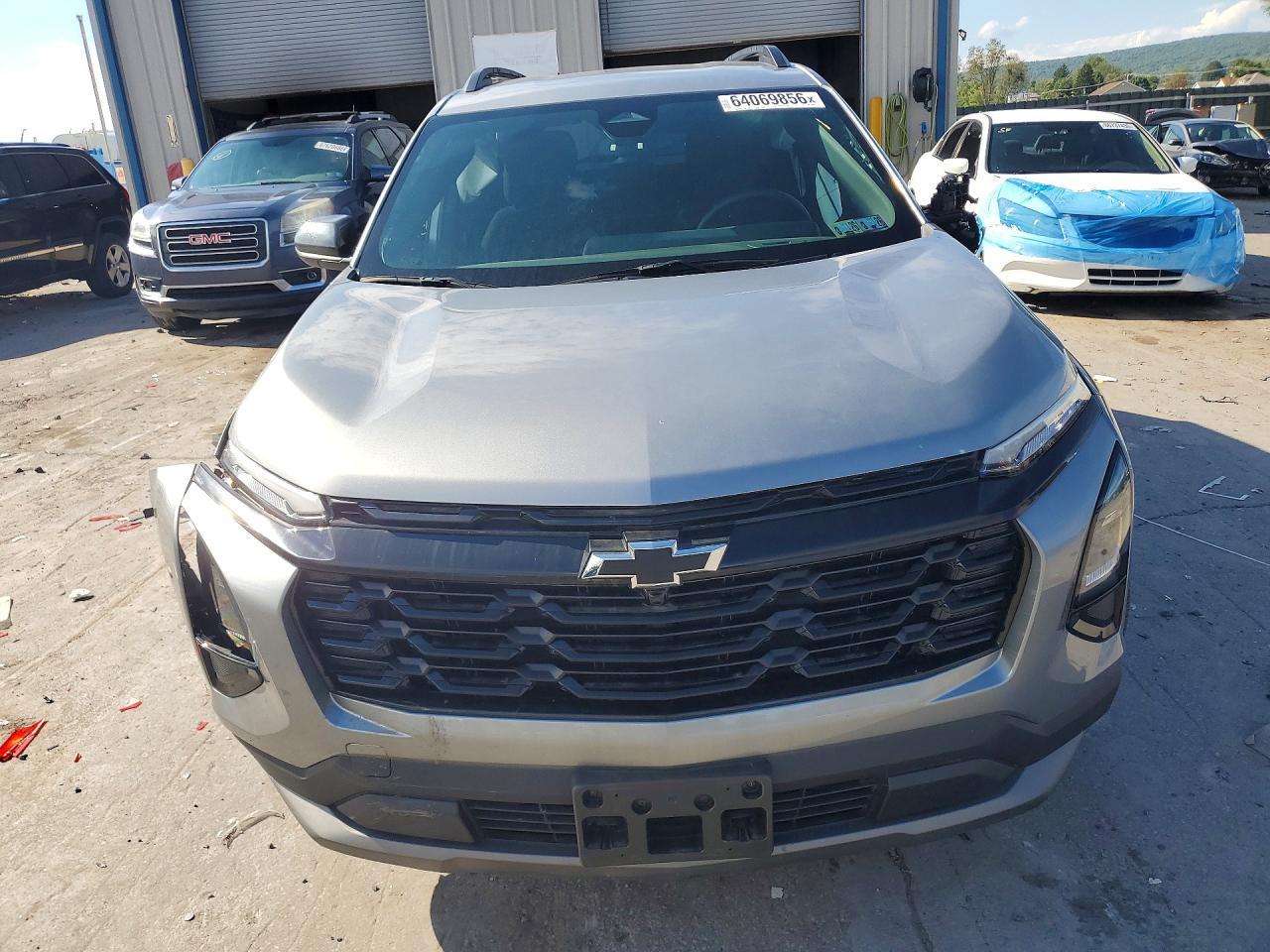2025 Chevrolet Equinox, LT