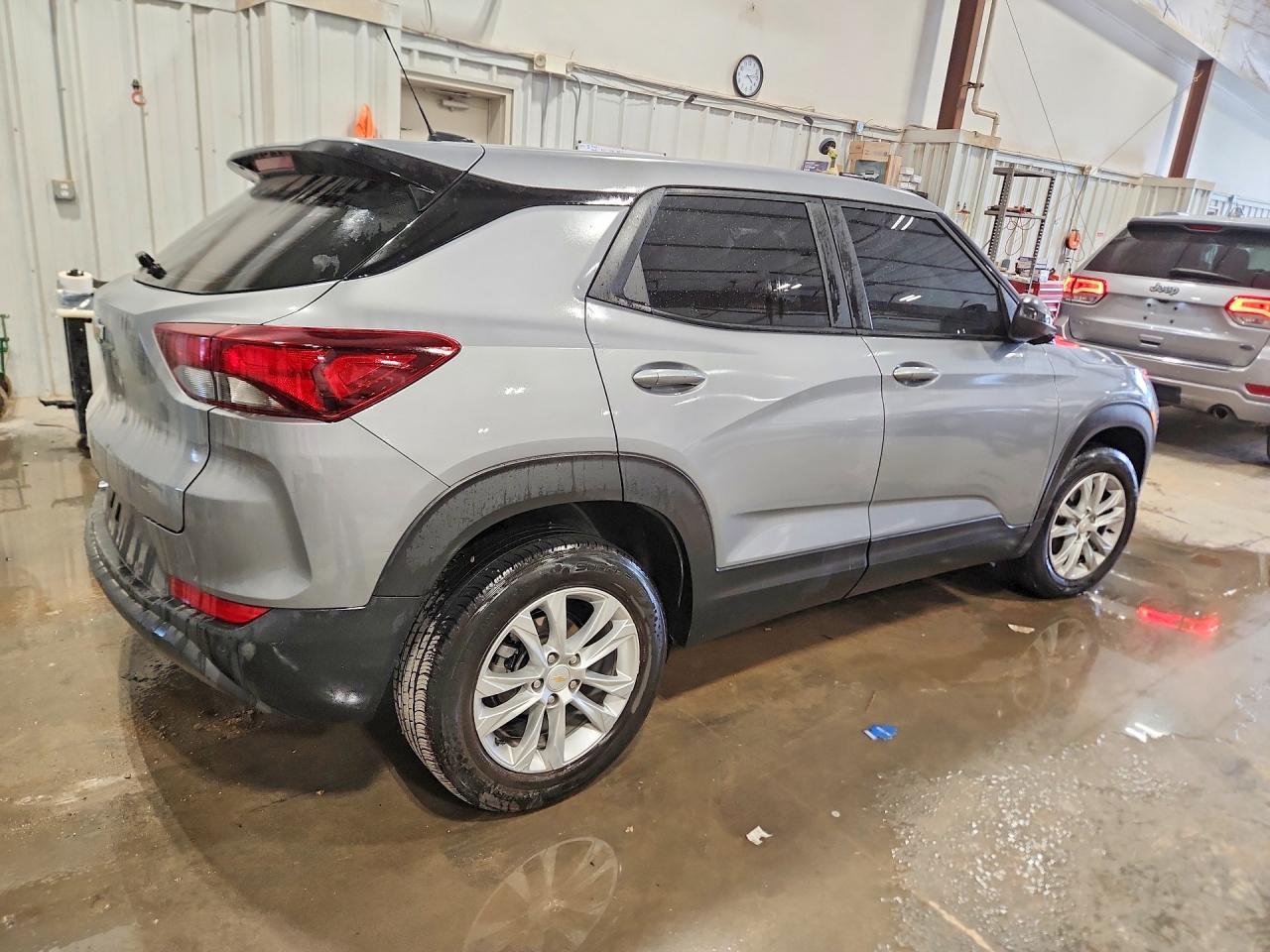 2023 Chevrolet Trailblazer, LS