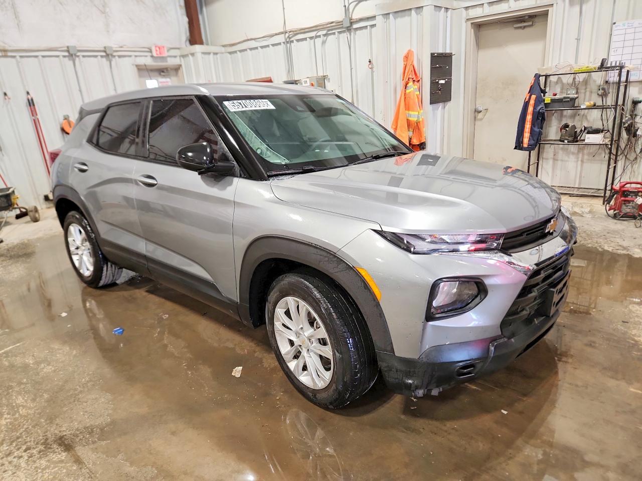 2023 Chevrolet Trailblazer, LS