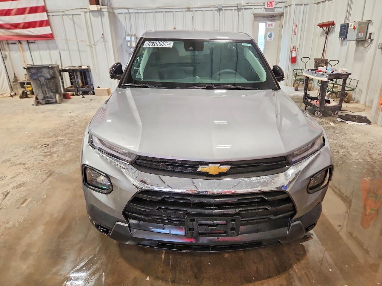 2023 Chevrolet Trailblazer, LS