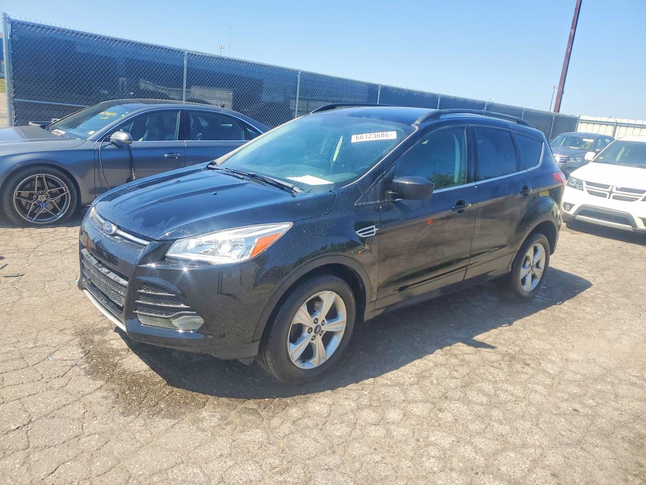 2016 Ford Escape, SE
