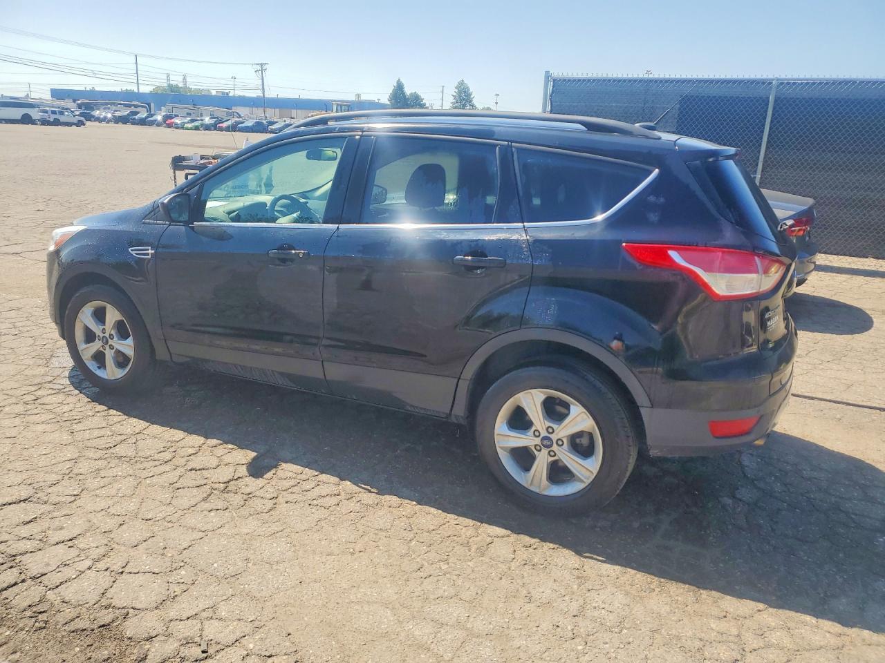 2016 Ford Escape, SE