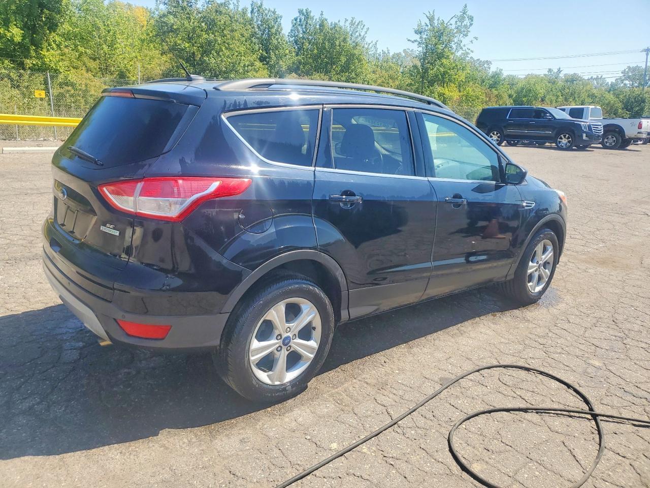 2016 Ford Escape, SE