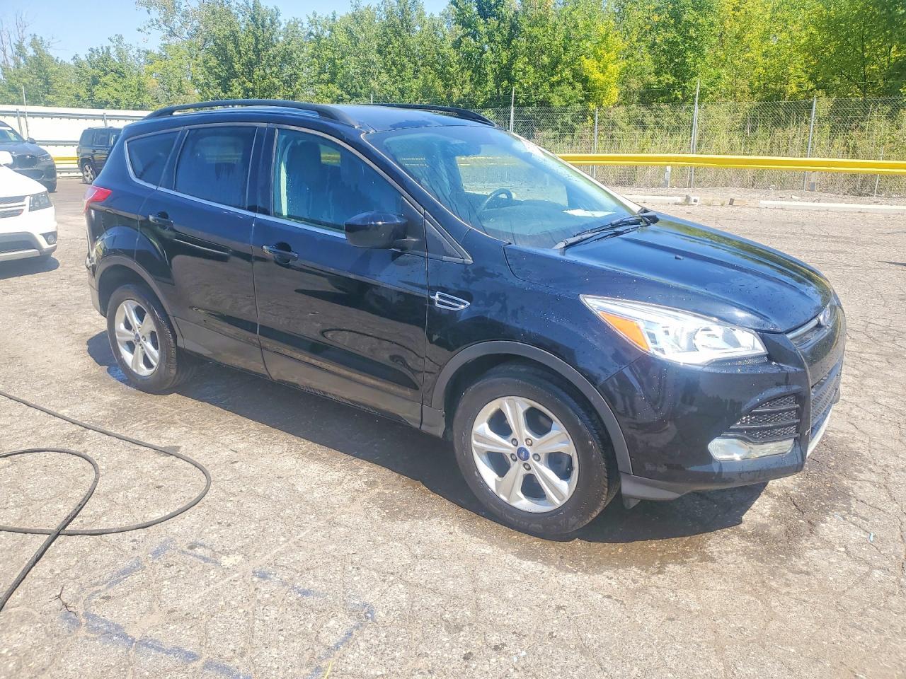 2016 Ford Escape, SE
