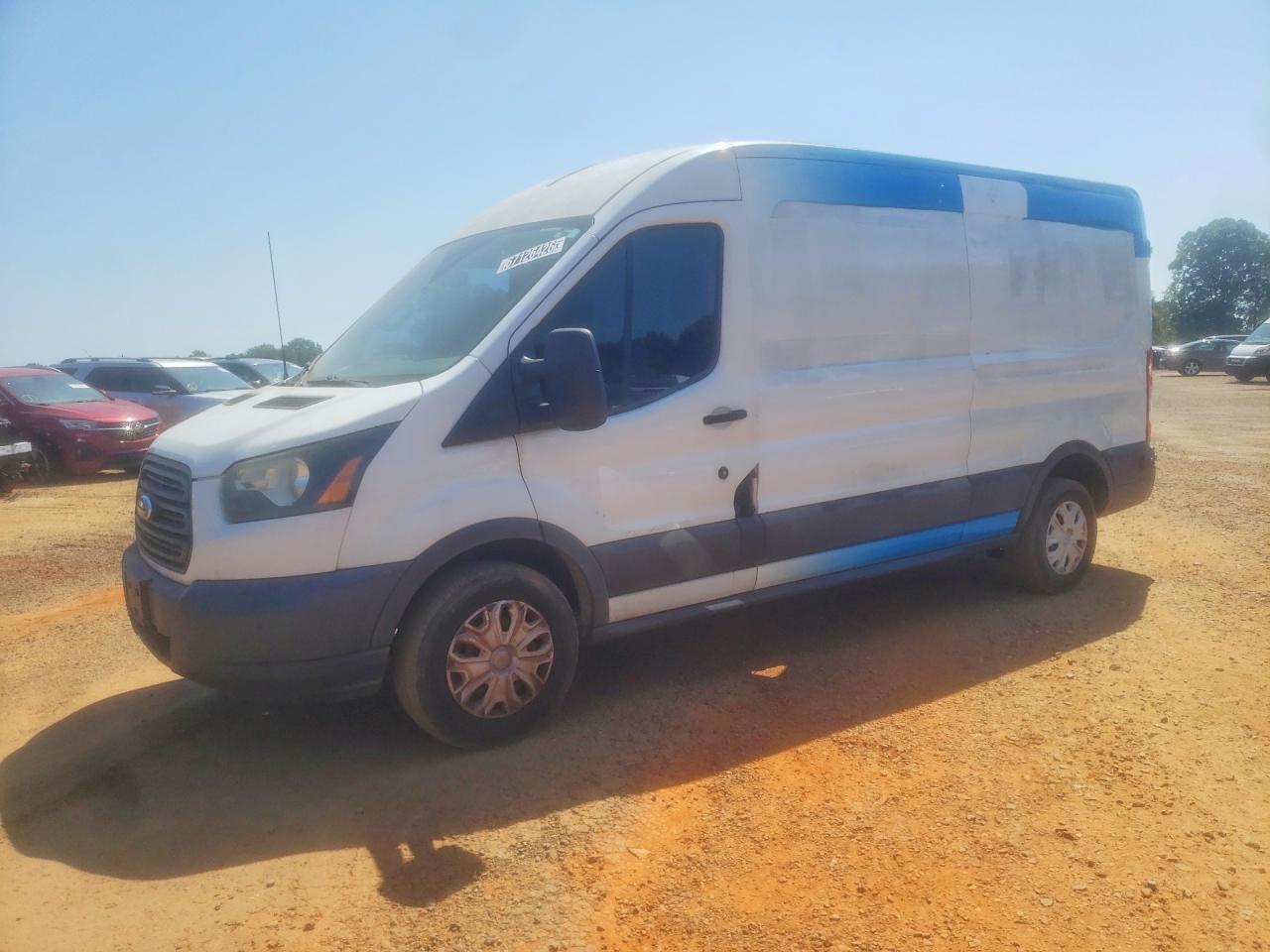 2016 Ford Transit, T-350