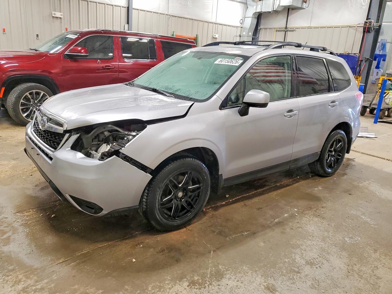 2015 Subaru Forester, 2.5I Pr...