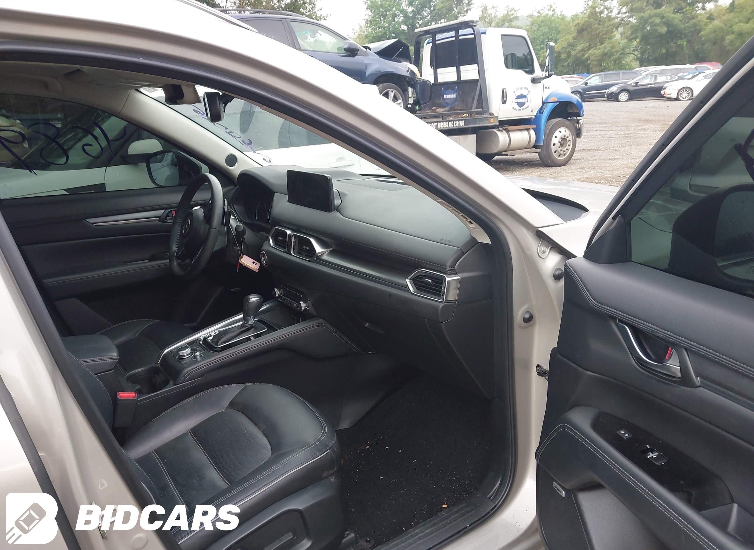 2024 Mazda CX-5, 2.5 S Premiu...